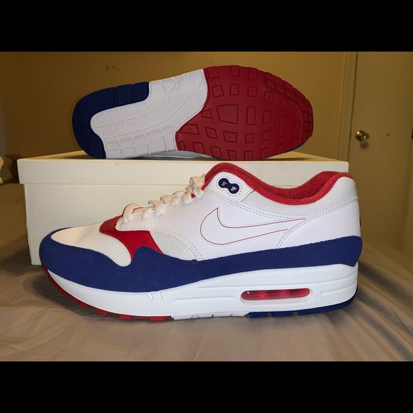 Nike Air Max 1 "USA Patriotic" - Picture 2 of 6